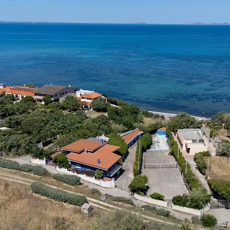 Itadhome - La Sul Mare With Private Marina di Sorso