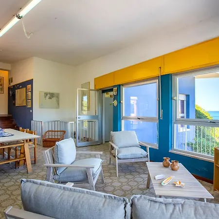 Itadhome - La Sul Mare With Private فيلة Marina di Sorso