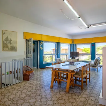 Itadhome - La Sul Mare With Private Marina di Sorso