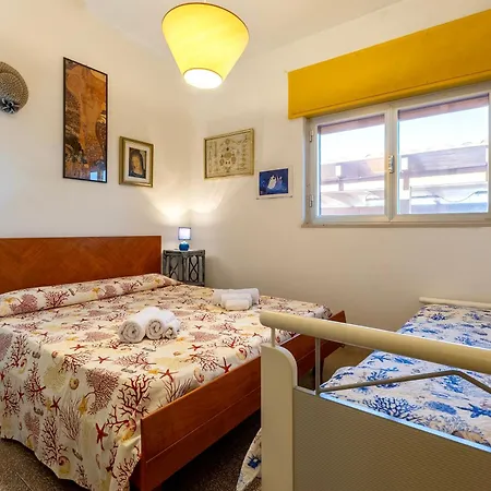 Itadhome - La Sul Mare With Private فيلة Marina di Sorso