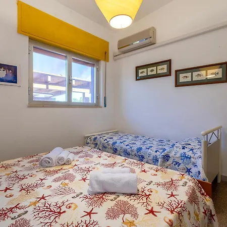 فيلة Itadhome - La Sul Mare With Private Marina di Sorso