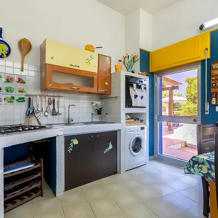 Itadhome - La Sul Mare With Private فيلة Marina di Sorso