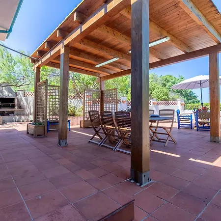 فيلة Itadhome - La Sul Mare With Private Marina di Sorso