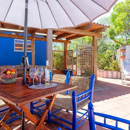 فيلة Itadhome - La Sul Mare With Private Marina di Sorso