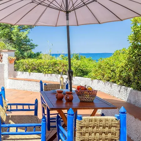Itadhome - La Sul Mare With Private فيلة