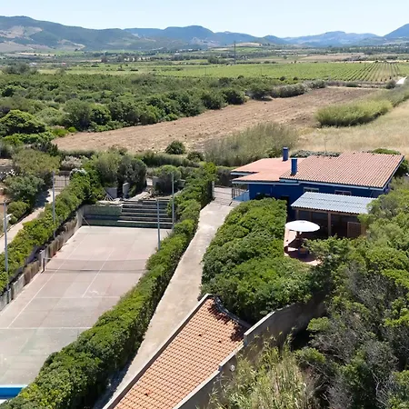 Itadhome - La Sul Mare With Private Marina di Sorso