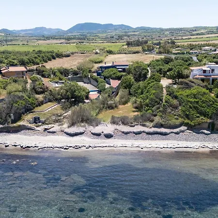 فيلة Itadhome - La Sul Mare With Private Marina di Sorso